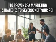 10 Proven CPA Marketing Strategies to Skyrocket Your ROI