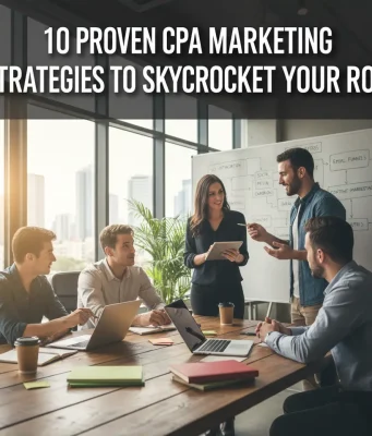 10 Proven CPA Marketing Strategies to Skyrocket Your ROI