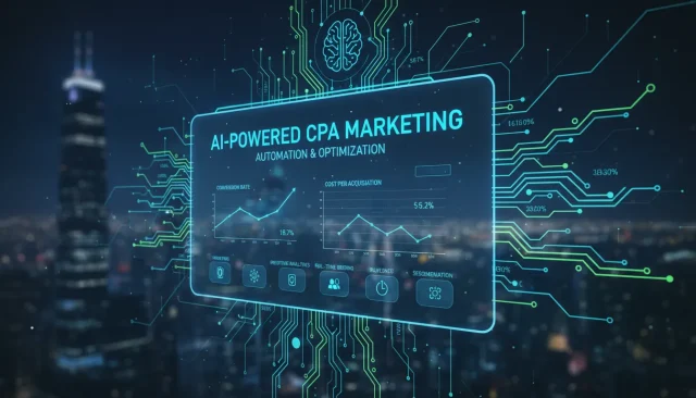 AI-Powered CPA Marketing Automate and Optimize Campaigns