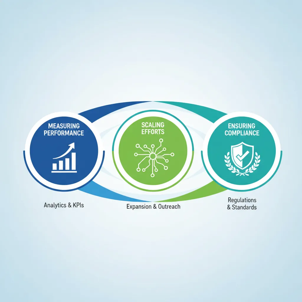 Business growth and scaling strategy