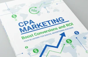 CPA Marketing Mastery: Boost Conversions and ROI CPA Marketing Mastery