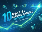 10 Proven CPA Marketing Strategies to Skyrocket Your ROI CPA Marketing Strategies