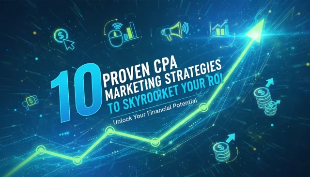 CPA Marketing Strategies CPA Marketing Strategies