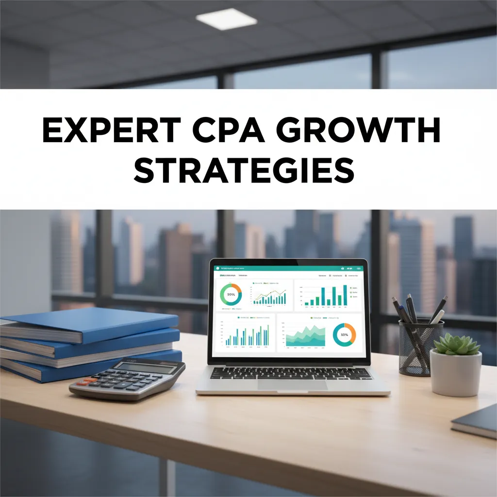 Expert CPA growth strategies