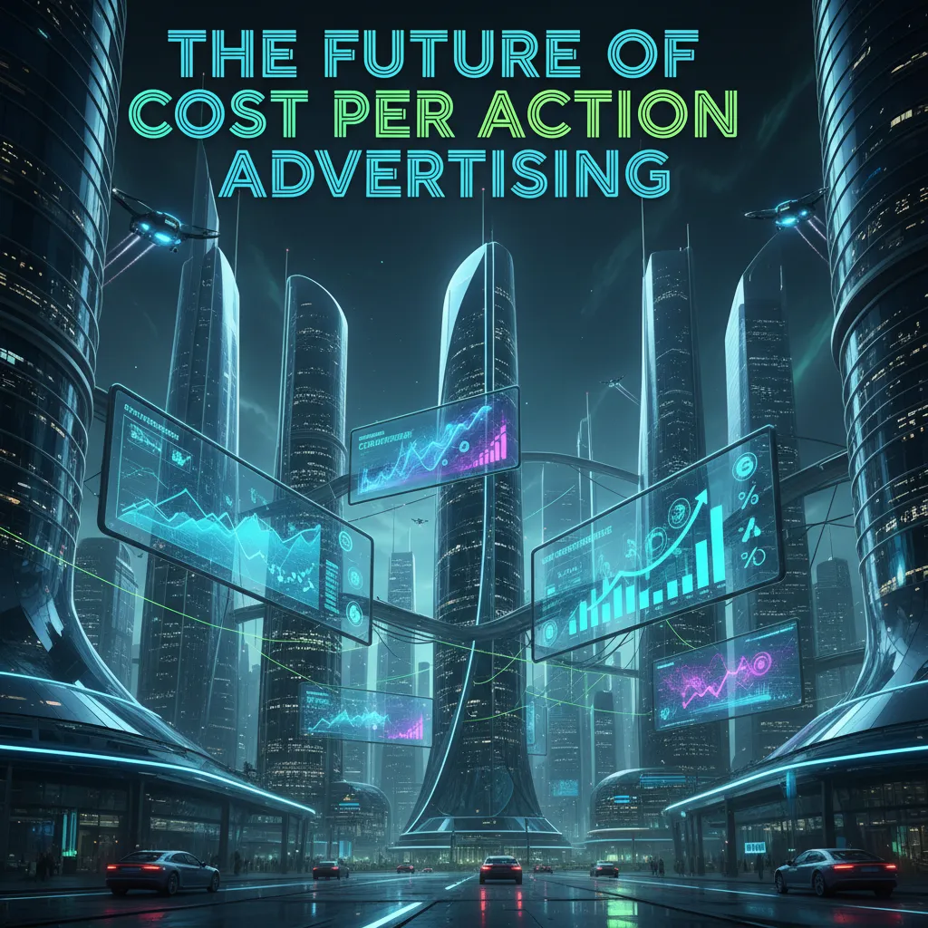 Future cost per action ads