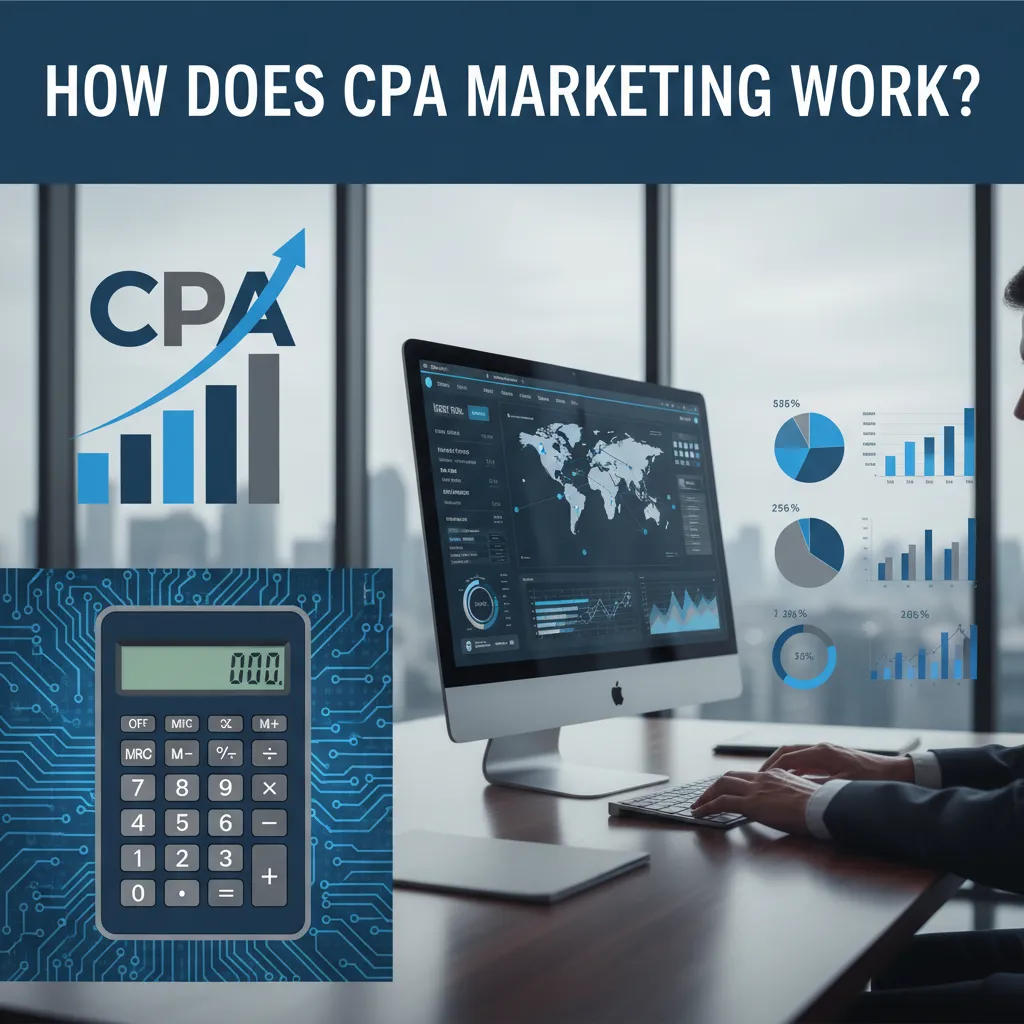 How Does CPA Marketing Work