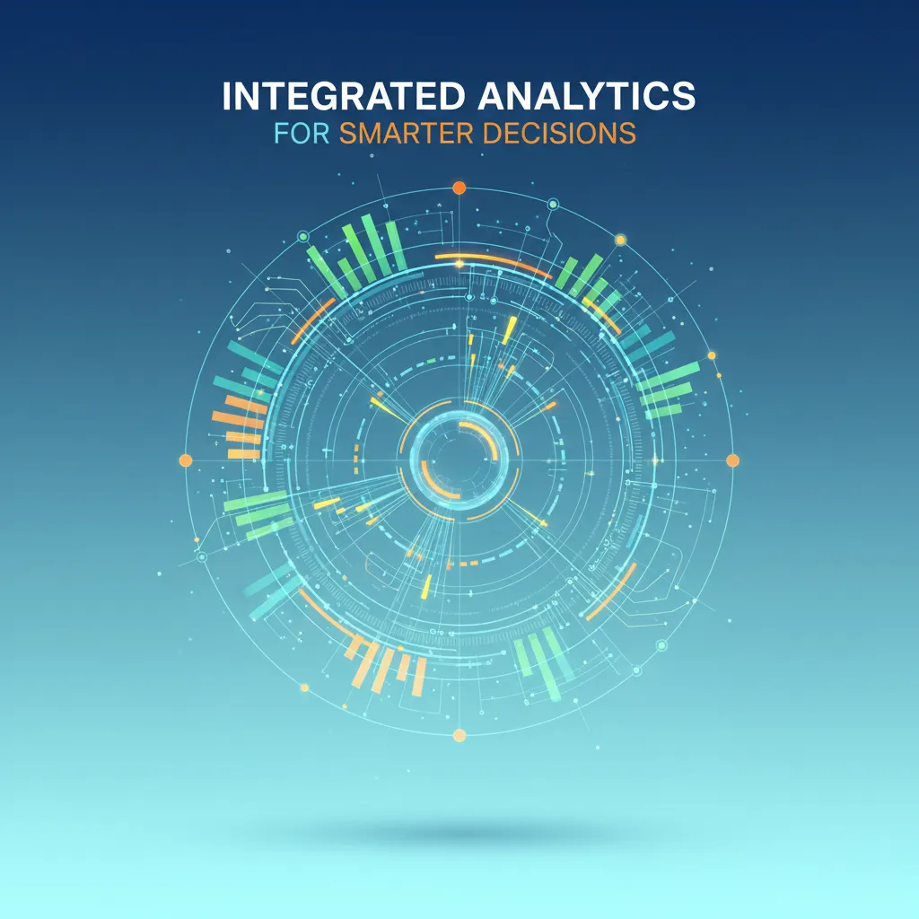 Integrated Analytics for Smarter Decisions