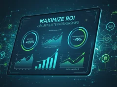 Maximizing ROI with CPA Affiliate Partnerships CPA Affiliate Partnerships