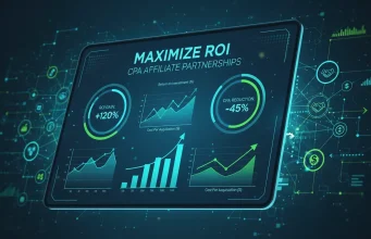 Maximizing ROI with CPA Affiliate Partnerships CPA Affiliate Partnerships
