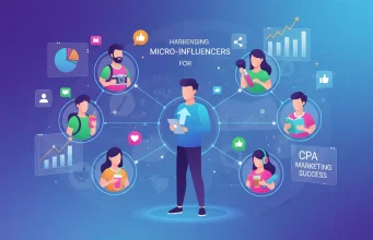 Harnessing Micro-Influencers for CPA Marketing Success Micro-Influencers for CPA Marketing Success