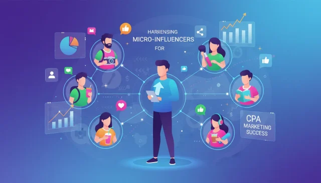 Micro-Influencers for CPA Marketing Success Micro-Influencers for CPA Marketing Success