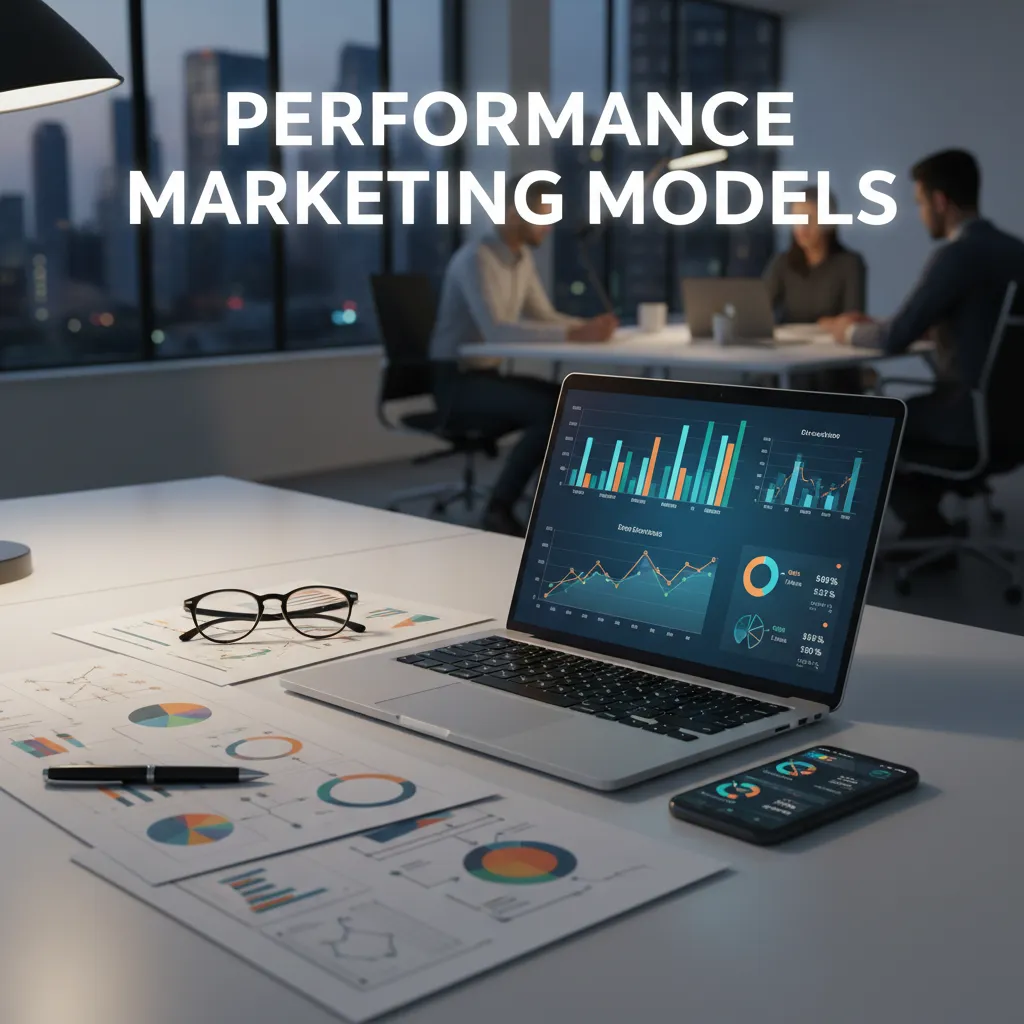 Performance Marketing Models