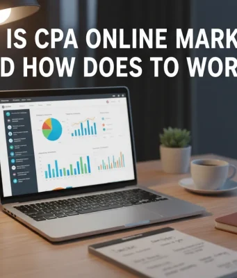What Is CPA Online Marketing and How Does It Work? What Is CPA Online Marketing