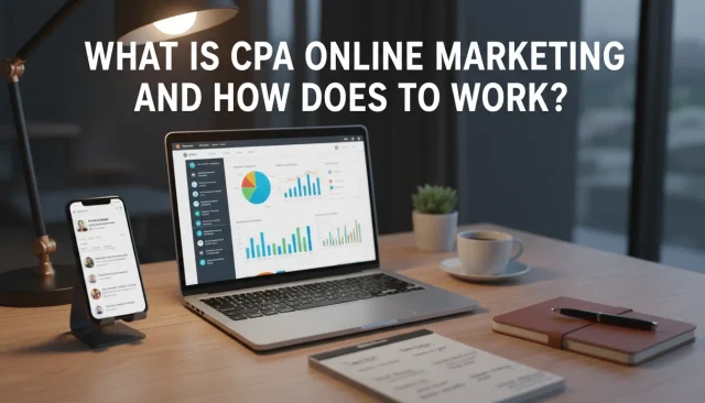 What Is CPA Online Marketing