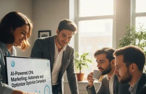 AI-Powered CPA Marketing: Automate and Optimize Campaigns