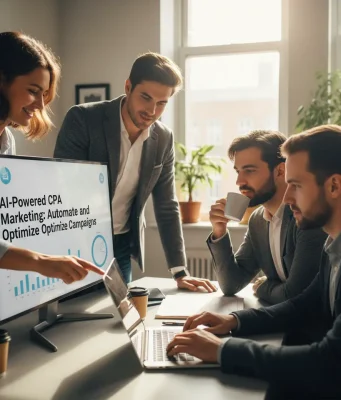 AI-Powered CPA Marketing: Automate and Optimize Campaigns