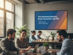 CPA Marketing Mastery: Boost Conversions and ROI
