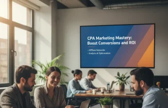 CPA Marketing Mastery: Boost Conversions and ROI