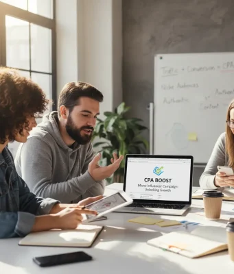 Harnessing Micro-Influencers for CPA Marketing Success