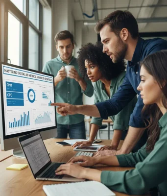 Mastering Digital Ad Metrics: Advanced Strategies for CPM, CPC & CPA