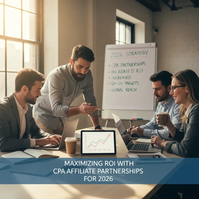 maximizing-roi-with-cpa-affiliate-partnerships-for-2026