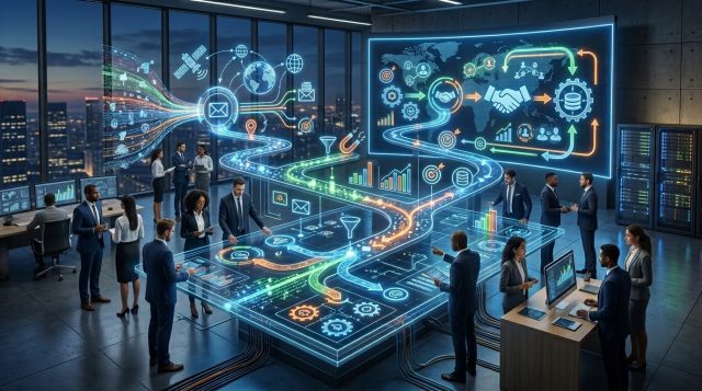 B2B Marketing Automation : Complete Strategy Guide