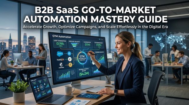 B2B SaaS Automation