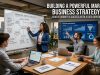 Building a Powerful Marketing Business Strategy Plan Building a Powerful Marketing Business Strategy Plan