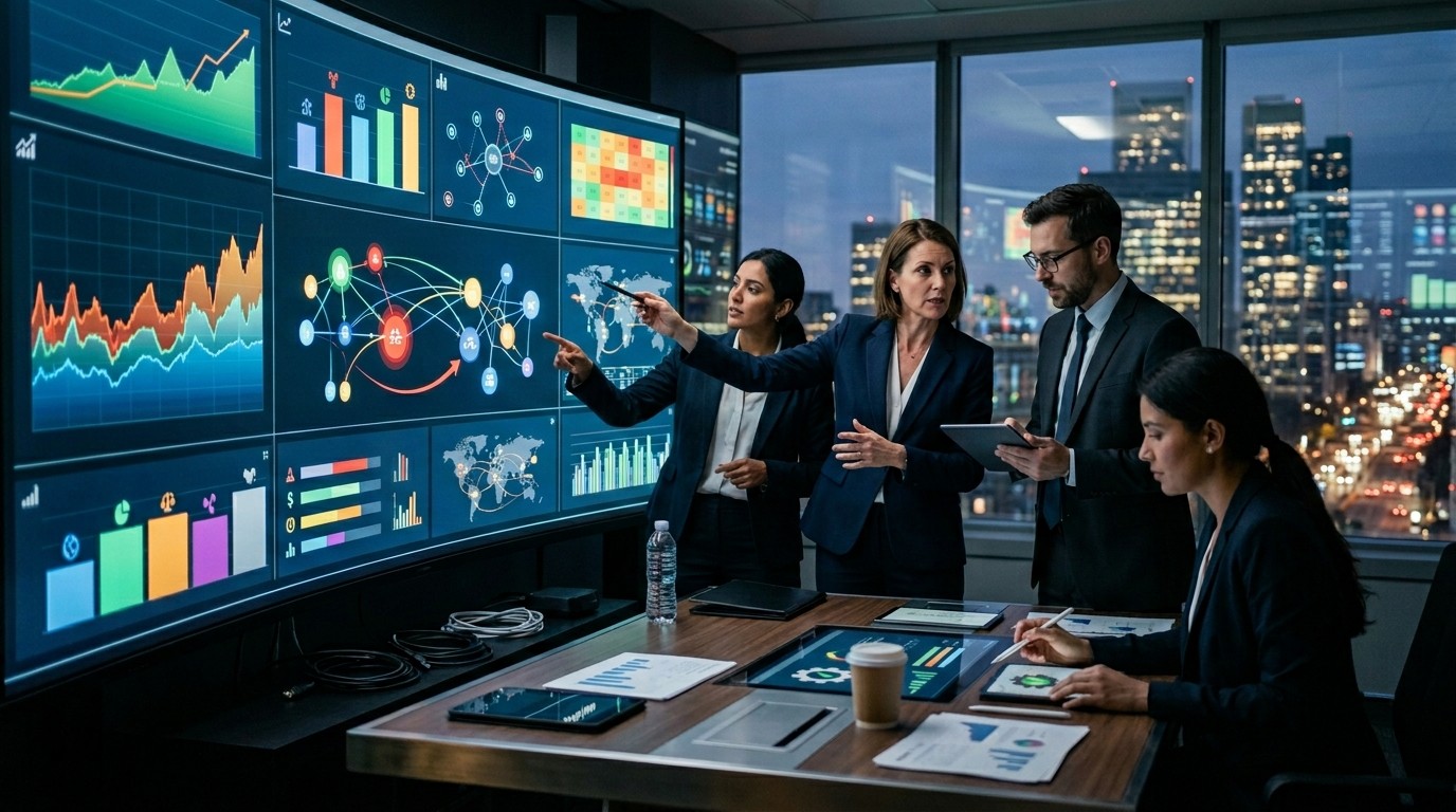 Competitive and market context