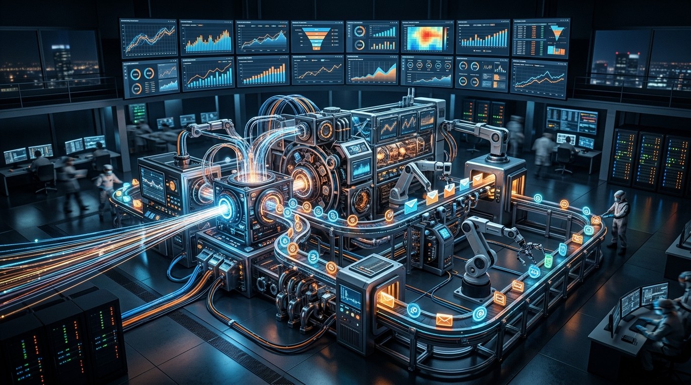 Core Components of a Strong Automation System