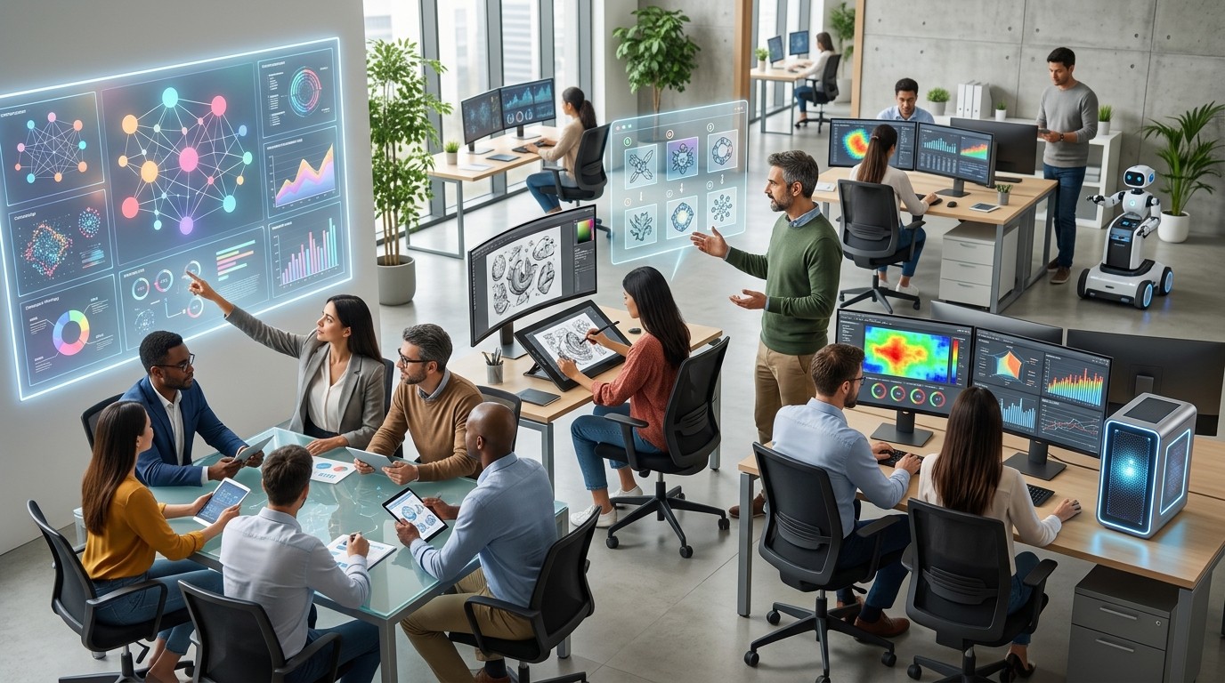 How AI tools fit without taking over