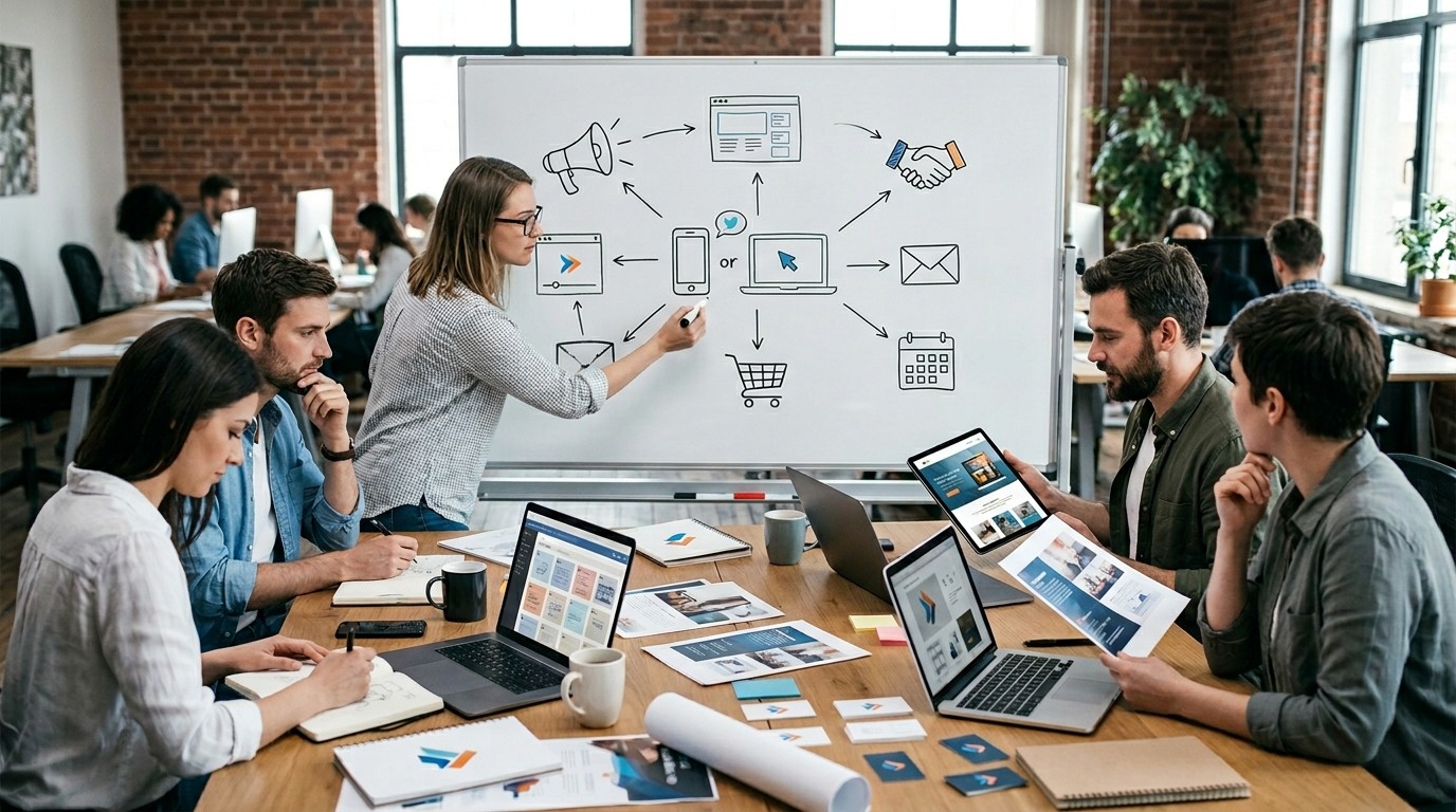 How to build your own integrated campaign