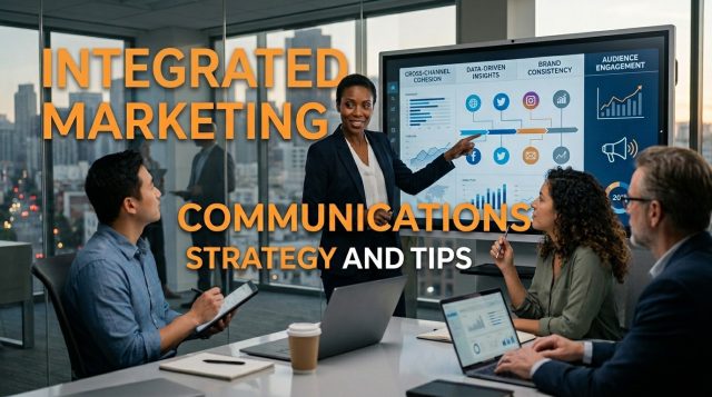 Integrated Marketing Communications Strategy And Tips