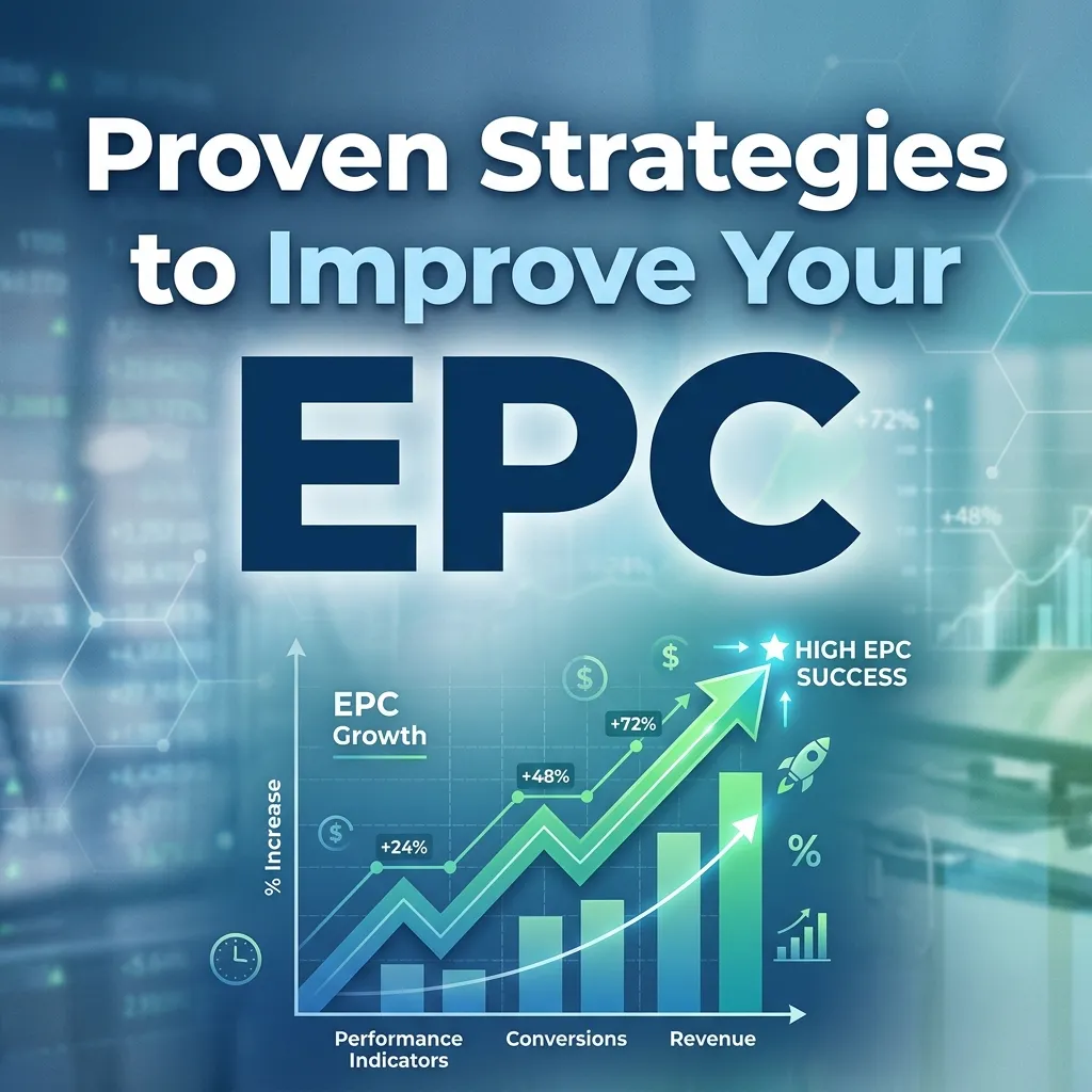 Proven Strategies to Improve Your EPC