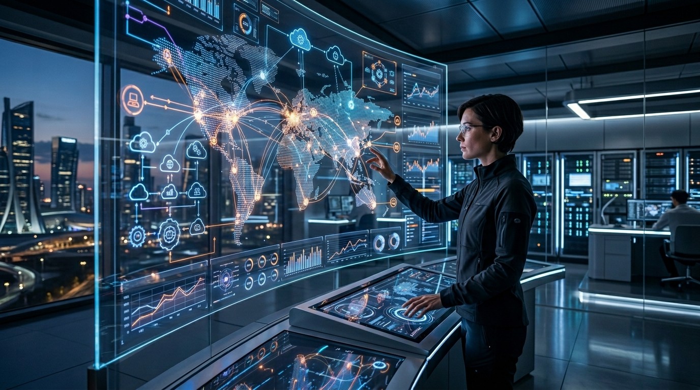 The Future of SaaS Automation