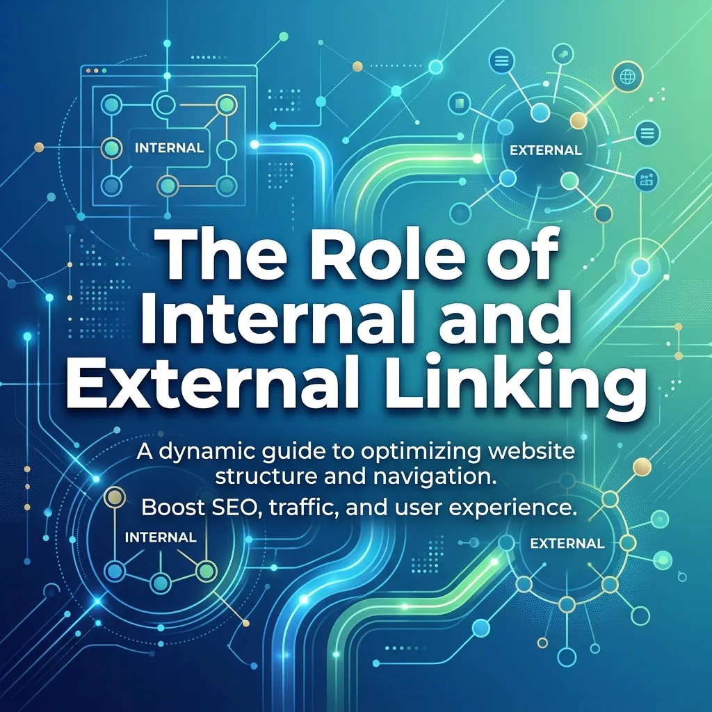 The Role of Internal and External Linking