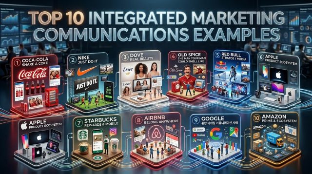 Top 10 Integrated Marketing Communications Examples