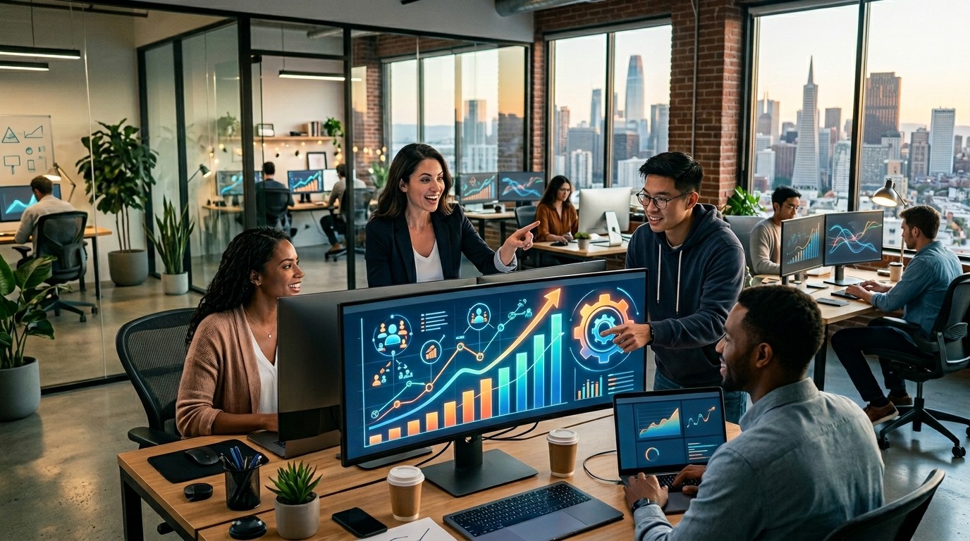 Why Automation Matters in Modern SaaS Growth