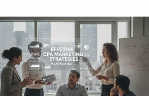 Effective CPA Marketing Strategies for Maximum ROI