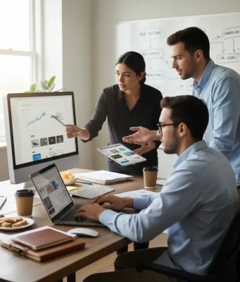 Optimizing Landing Pages for CPA Marketing Success