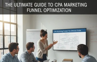 The Ultimate Guide to CPA Marketing Funnel Optimization