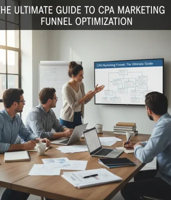 The Ultimate Guide to CPA Marketing Funnel Optimization