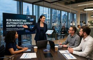 B2B Marketing Automation Agency Expert Guide B2B Marketing Automation Agency Expert Guide