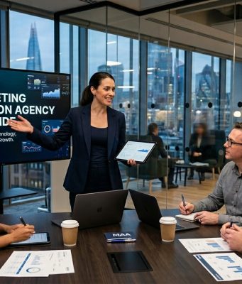B2B Marketing Automation Agency Expert Guide B2B Marketing Automation Agency Expert Guide