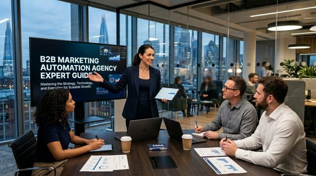 B2B Marketing Automation Agency Expert Guide