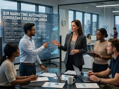 B2B Marketing Automation Consultant Roles Explained B2B Marketing Automation Consultant Roles Explained