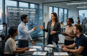 B2B Marketing Automation Consultant Roles Explained B2B Marketing Automation Consultant Roles Explained