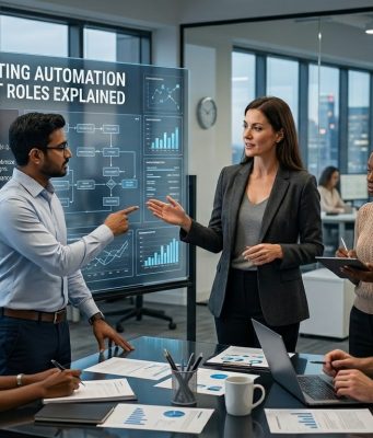 B2B Marketing Automation Consultant Roles Explained B2B Marketing Automation Consultant Roles Explained