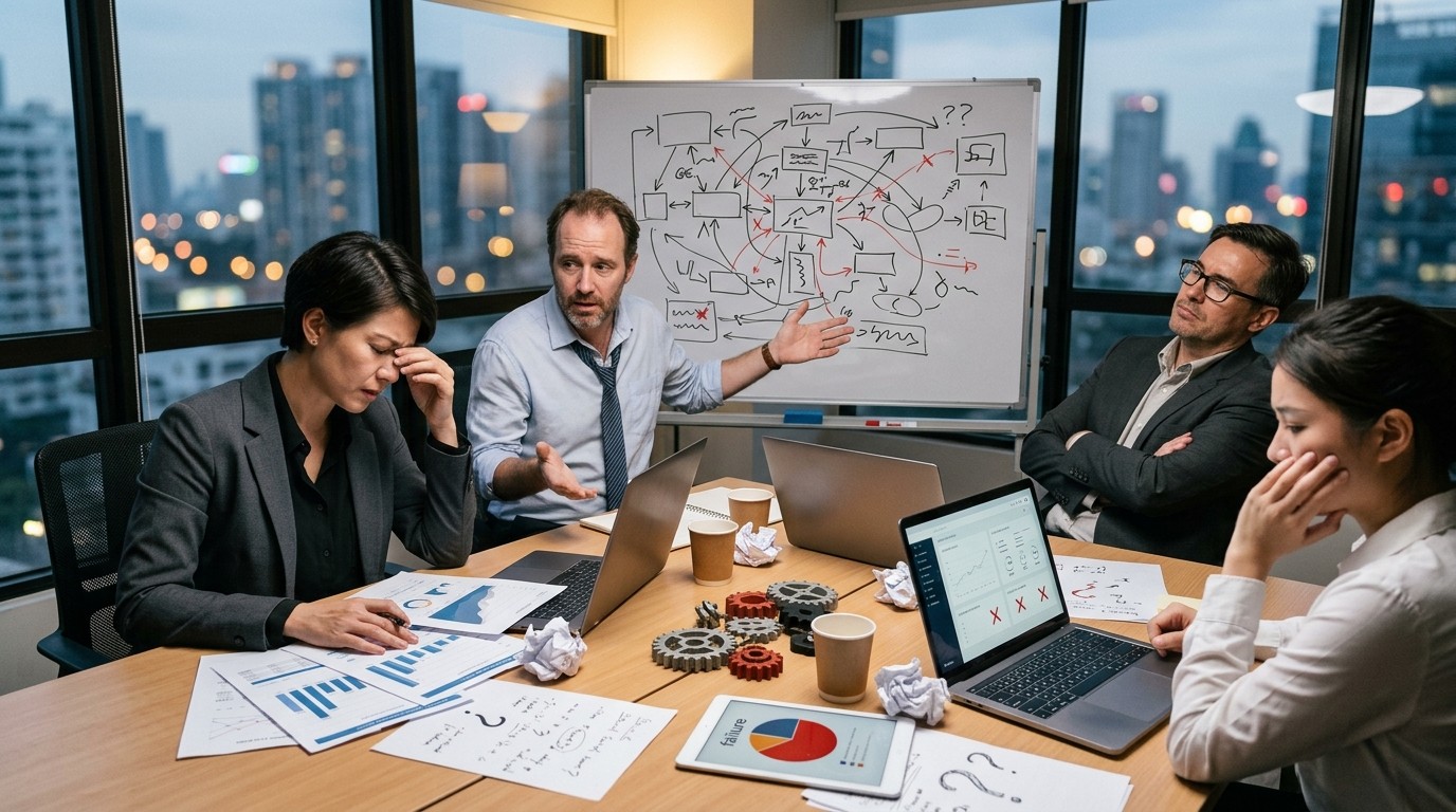 Common mistakes businesses make