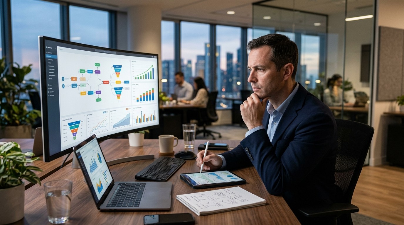 Cost and ROI thinking